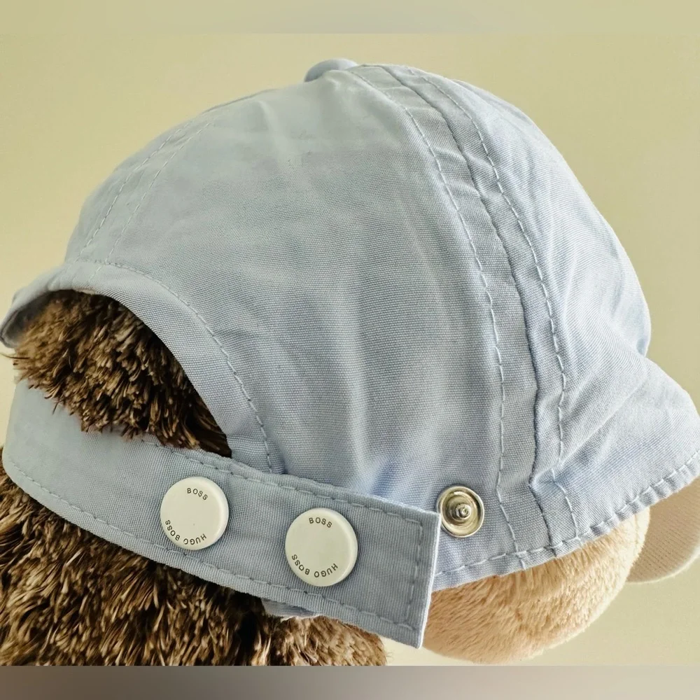 Hugo boss infant's Hat blue-42